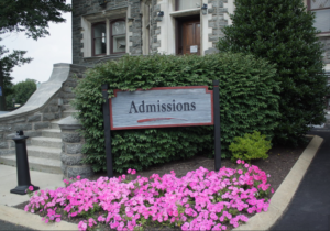 Admissions